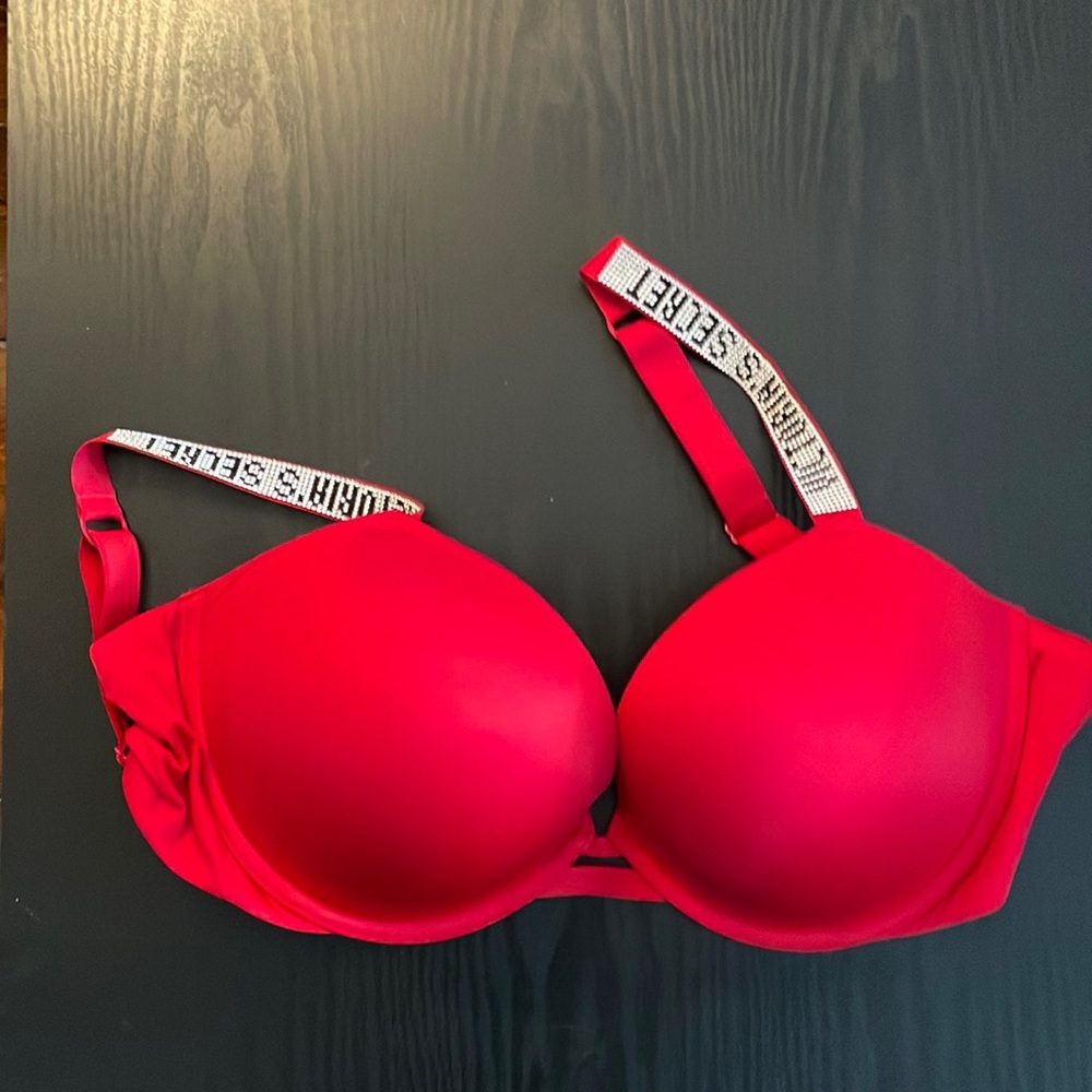Victoria secret shine strap
